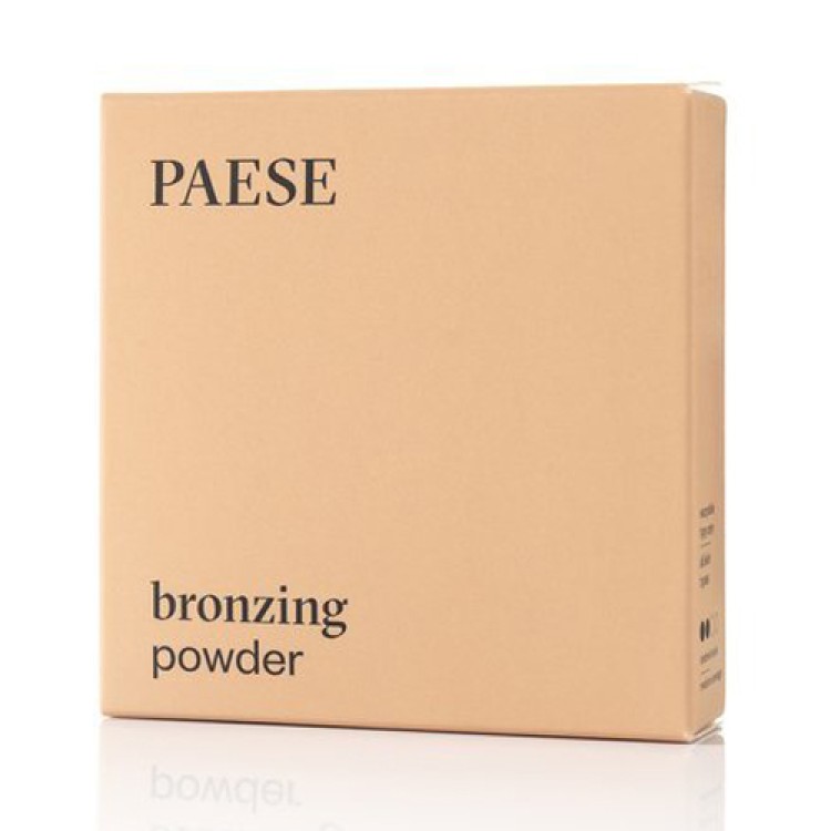 PAESE BRONZING POWDER 1P 10.5G PAESE BRONZING POWDER 1P 10.5G