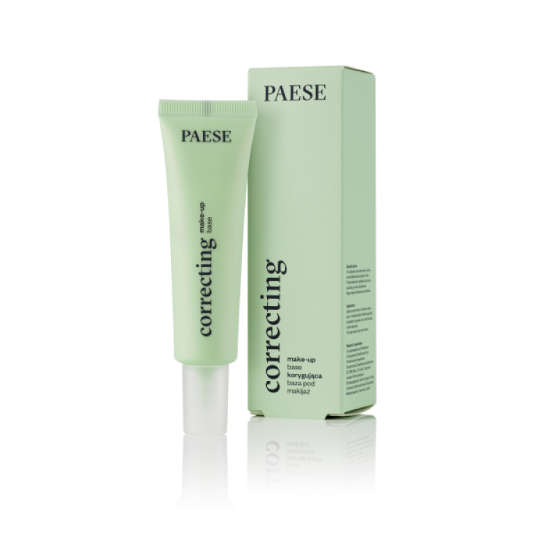 PAESE Correcting makeup base in a tube 30ml