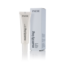 PAESE Matte make-up base in a tube 30ml
