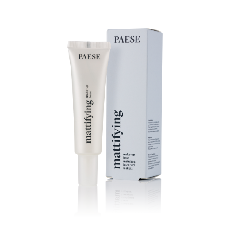 PAESE Matte make-up base in a tube 30ml