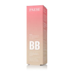 PAESE BB CREAM WITH HYALURONIC ACID 02 BEIGE 30ml