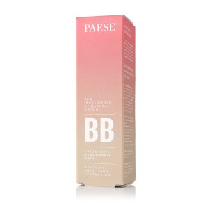 PAESE BB CREAM WITH HYALURONIC ACID 02 BEIGE 30ml PAESE BB CREAM WITH HYALURONIC ACID 02 BEIGE 30ml