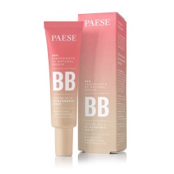 PAESE BB CREAM WITH HYALURONIC ACID 02 BEIGE 30ml