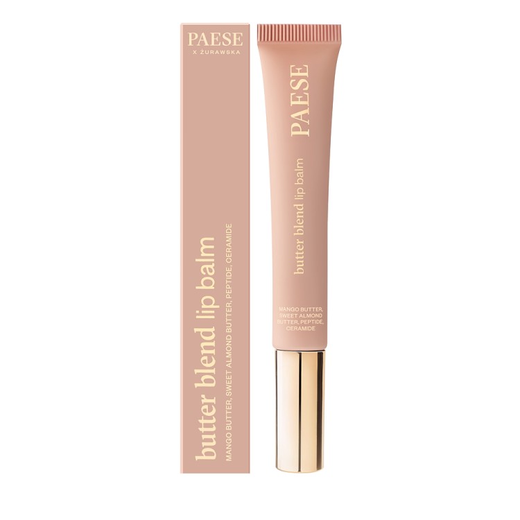 PAESE BUTTER BLEND Lip Balm 01 Honey Kiss 9 ml PAESE BUTTER BLEND Lip Balm 01 Honey Kiss 9 ml