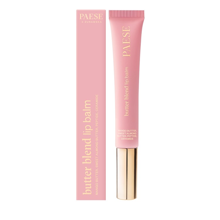 PAESE BUTTER BLEND Lip Balm 02 Milky Glow 9ml