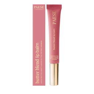 PAESE BUTTER BLEND Lip Balm 03 Peach Nectar 9ml