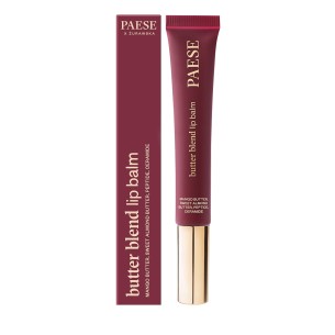 PAESE BUTTER BLEND Lip Balm 05 Berry Muse 9ml