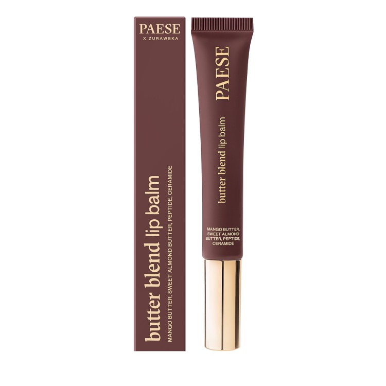 PAESE BUTTER BLEND Lip Balm 06 Espresso Shot 9ml