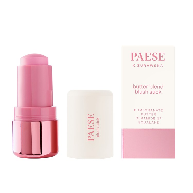 PAESE BUTTER BLEND Blush Stick 05 Pink 6g