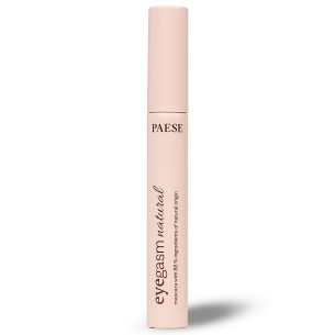 PAESE EYEGASM NATURAL Mascara 8ml PAESE EYEGASM NATURAL Mascara 8ml