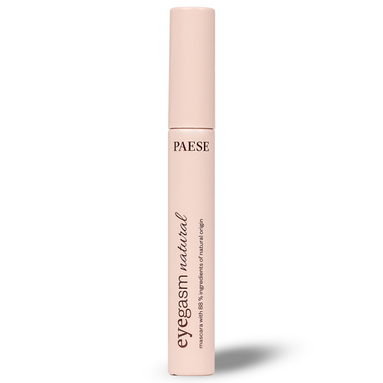 PAESE EYEGASM NATURAL Mascara 8ml PAESE EYEGASM NATURAL Mascara 8ml