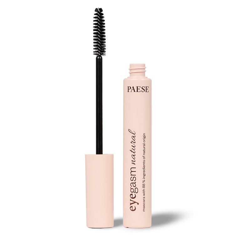 PAESE EYEGASM NATURAL Mascara 8ml PAESE EYEGASM NATURAL Mascara 8ml