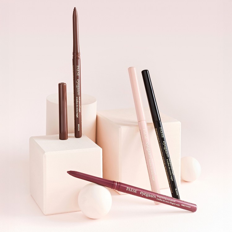 PAESE EYEGASM Long lasting eye pencil AMETHYST PAESE EYEGASM Long lasting eye pencil AMETHYST