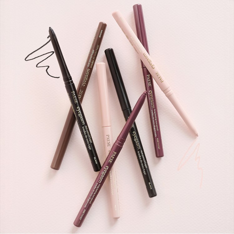 PAESE EYEGASM Eye pencil kajal BLACK