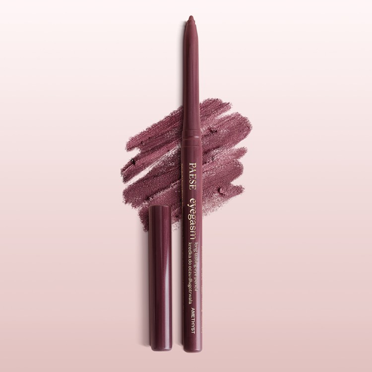 PAESE EYEGASM Long lasting eye pencil AMETHYST