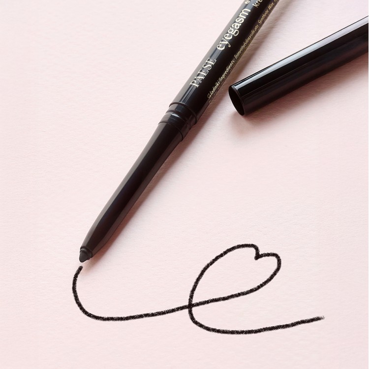 PAESE EYEGASM Eye pencil kajal BLACK PAESE EYEGASM Eye pencil kajal BLACK