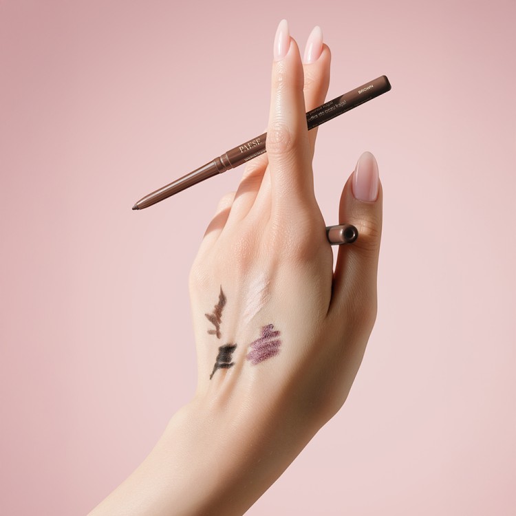 PAESE EYEGASM Eye pencil kajal BROWN