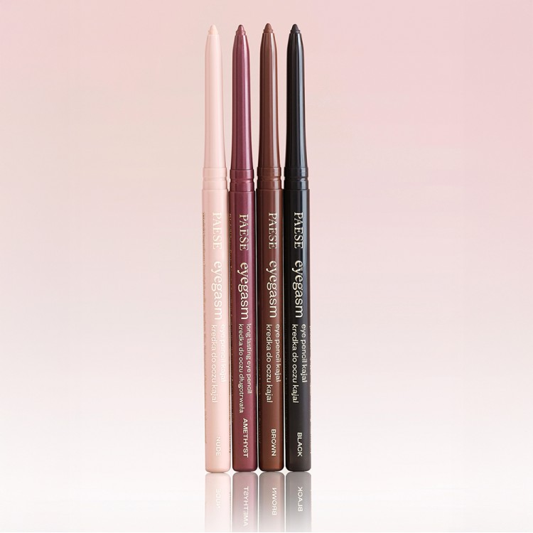 PAESE EYEGASM Eye pencil kajal NUDE