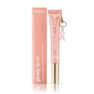 PAESE Glossy Lip Oil 01 Fearless 9g