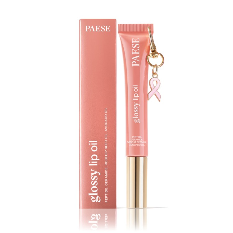 PAESE Glossy Lip Oil 02 Unbreakable 9g PAESE Glossy Lip Oil 02 Unbreakable 9g