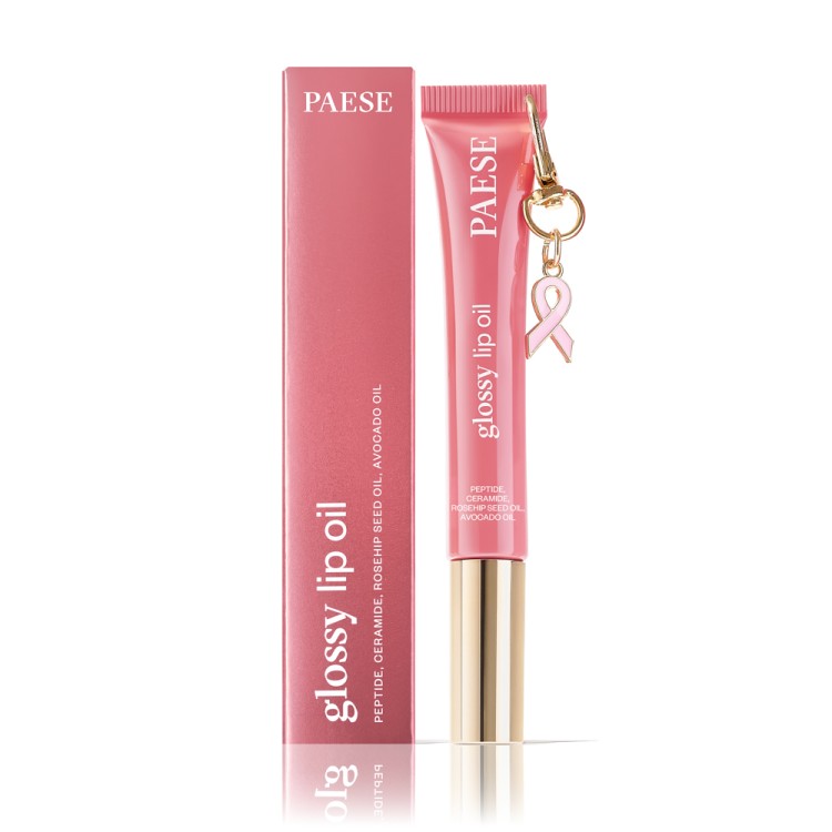 PAESE Glossy Lip Oil 03 Empowered 9g PAESE Glossy Lip Oil 03 Empowered 9g