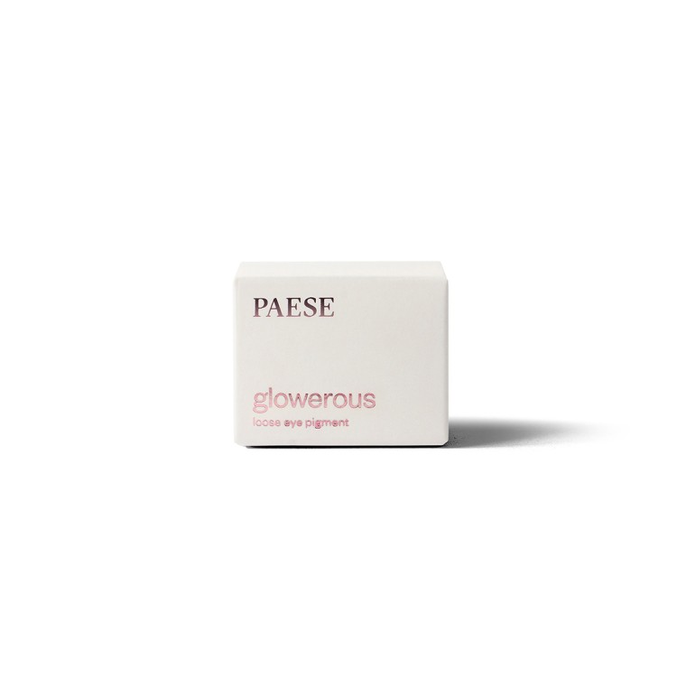 PAESE GLOWEROUS EYE PIGMENT GLOW ROSE 1.5g