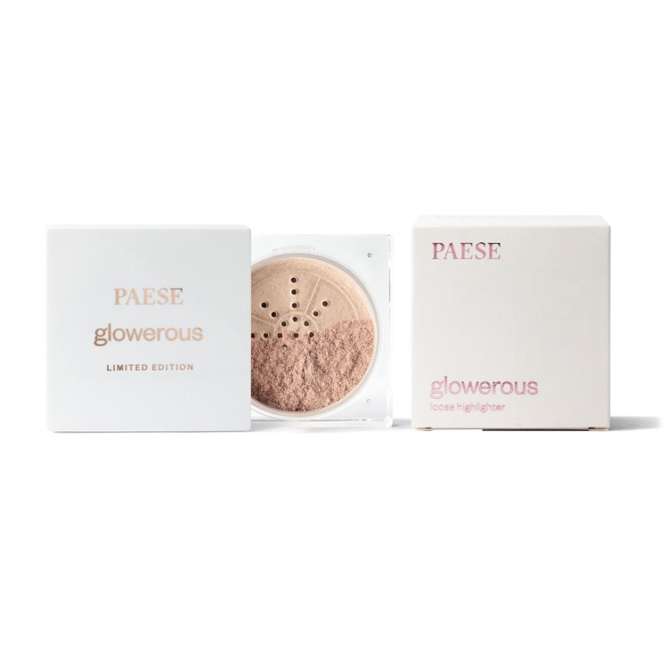 PAESE GLOWEROUS LOOSE HIGHLIGHTER 02 GOLD 5g