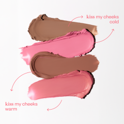 PAESE KISS MY CHEEKS CONTOURING PALETTE - COLD 15g PAESE KISS MY CHEEKS CONTOURING PALETTE - COLD 15g