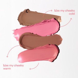 PAESE KISS MY CHEEKS CONTOURING PALETTE - COLD 15g PAESE KISS MY CHEEKS CONTOURING PALETTE - COLD 15g