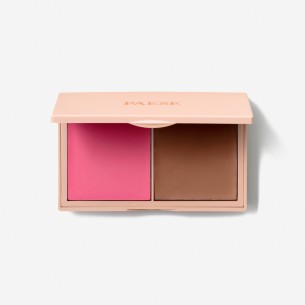 PAESE KISS MY CHEEKS CONTOURING PALETTE - COLD 15g