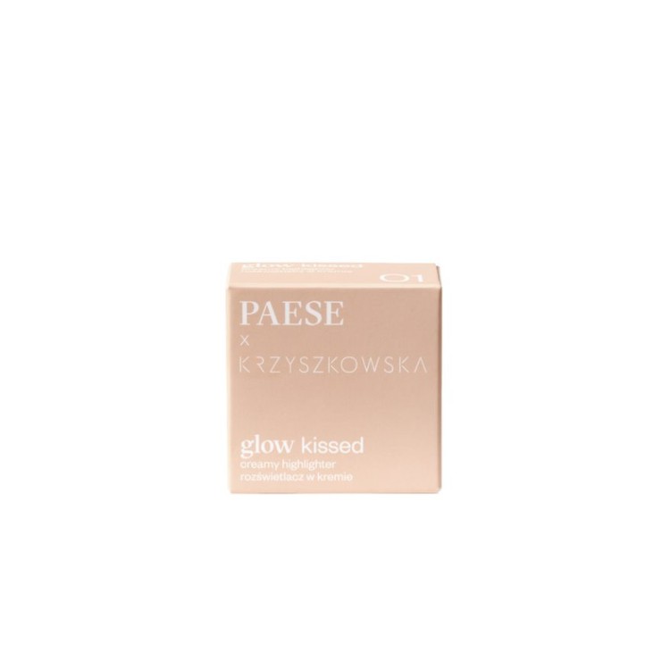 PAESE CREAMY Highlighter glow kissed 01 4g