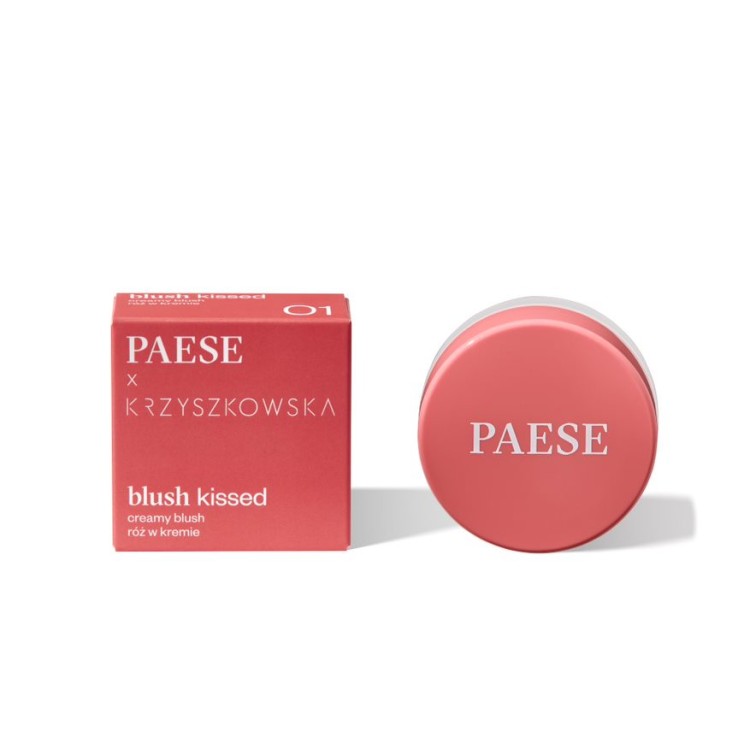 PAESE CREAMY BLUSH blush kissed 01 4g