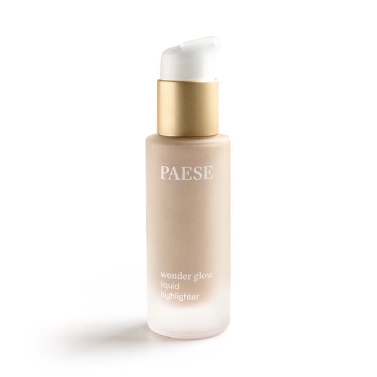 PAESE WONDER GLOW LIQUID HIGHLIGHTER - OPAL 20 ML