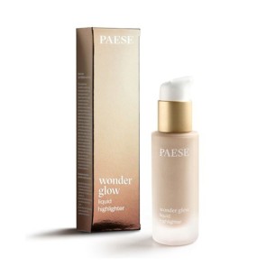 PAESE WONDER GLOW LIQUID HIGHLIGHTER - OPAL 20 ML PAESE WONDER GLOW LIQUID HIGHLIGHTER - OPAL 20 ML