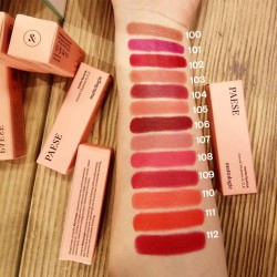 PAESE Mattologie lipstick 100 Naked 4.3 g