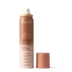 PAESE Ultra-light self tanning face mist 75ml PAESE Ultra-light self tanning face mist 75ml