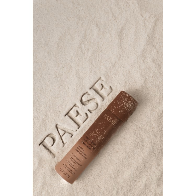 PAESE Ultra-light self tanning face mist 75ml PAESE Ultra-light self tanning face mist 75ml