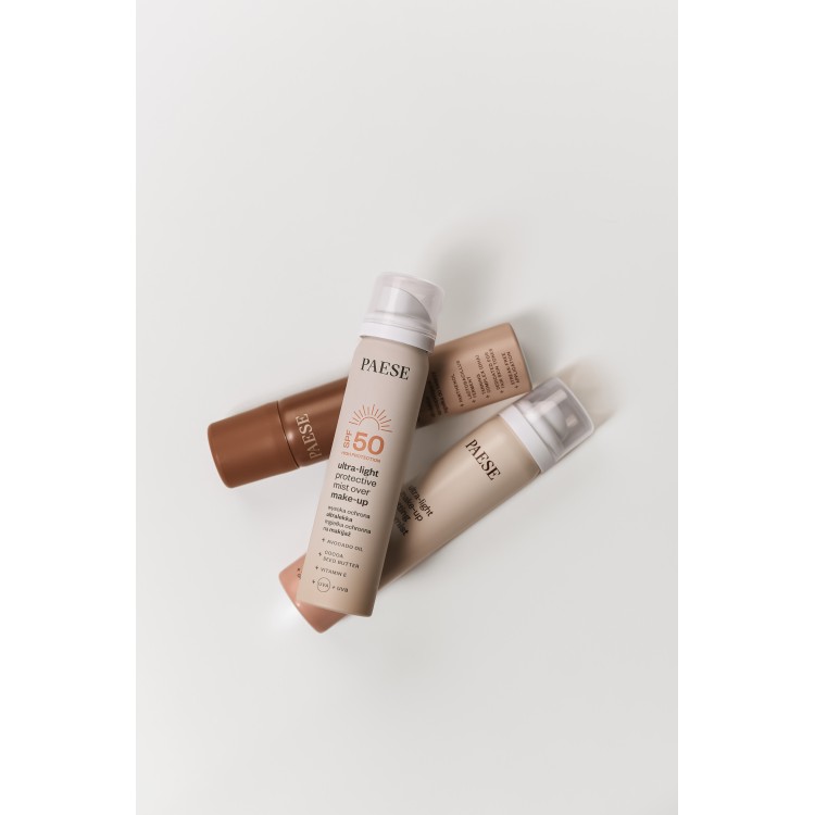 PAESE Ultra-light self tanning face mist 75ml PAESE Ultra-light self tanning face mist 75ml