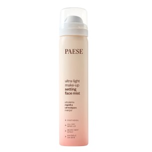 PAESE Ultra-light make-up setting mist 75ml