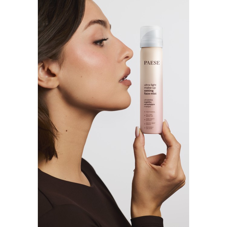 PAESE Ultra-light make-up setting mist 75ml PAESE Ultra-light make-up setting mist 75ml