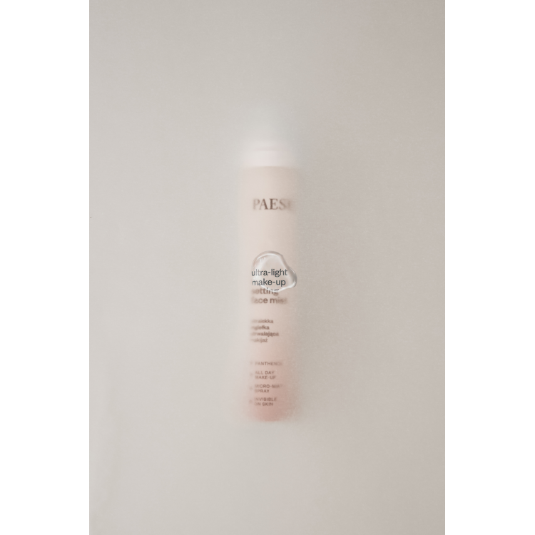 PAESE Ultra-light make-up setting mist 75ml PAESE Ultra-light make-up setting mist 75ml