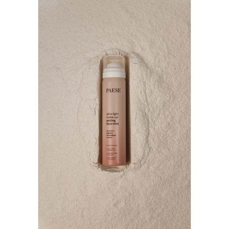 PAESE Ultra-light make-up setting mist 75ml