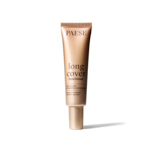PAESE LONG COVER Luminous foundation 01 LIGHT BEIGE
