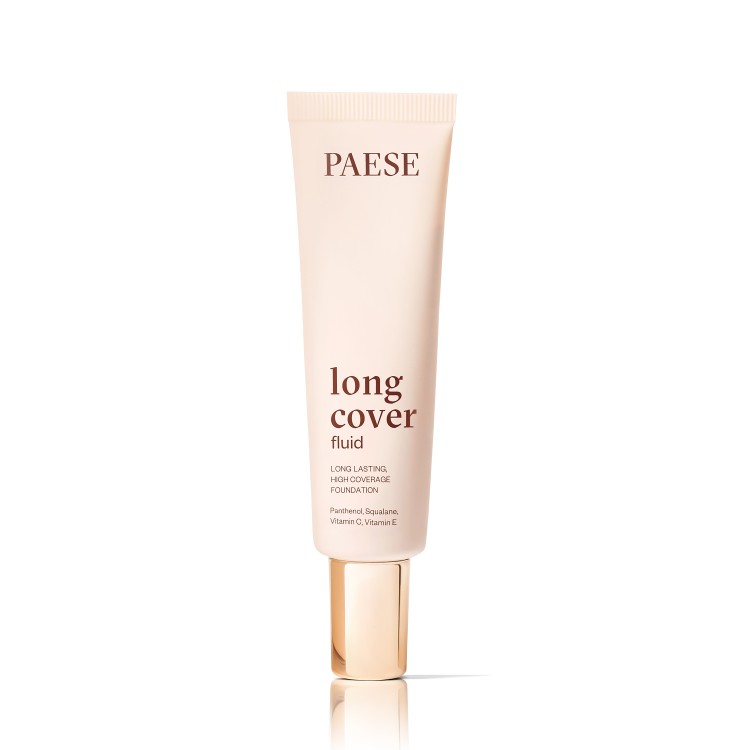 PAESE LONG COVER FLUID Tube foundation 01 LIGHT BEIGE