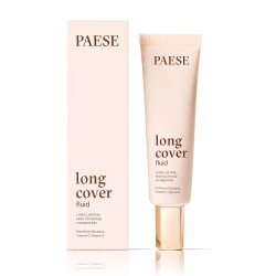 PAESE LONG COVER FLUID Tube foundation 01 LIGHT BEIGE