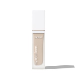 PAESE MY SKIN ICON MATTIFYING FOUNDATION 0N ALABASTER 33ml PAESE MY SKIN ICON MATTIFYING FOUNDATION 0N ALABASTER 33ml