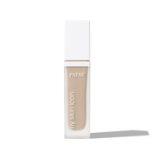 PAESE MY SKIN ICON MATTIFYING FOUNDATION 0.5N PORCELAIN 33ml PAESE MY SKIN ICON MATTIFYING FOUNDATION 0.5N PORCELAIN 33ml