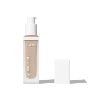 PAESE MY SKIN ICON MATTIFYING FOUNDATION 0.5N PORCELAIN 33ml PAESE MY SKIN ICON MATTIFYING FOUNDATION 0.5N PORCELAIN 33ml