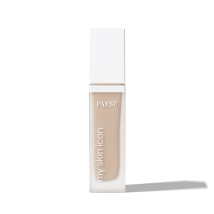 PAESE MY SKIN ICON MATTIFYING FOUNDATION 1N ECRU 33ml PAESE MY SKIN ICON MATTIFYING FOUNDATION 1N ECRU 33ml