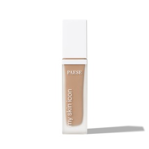 PAESE MY SKIN ICON MATTIFYING FOUNDATION 2,5N NUDE BEIGE 33ml PAESE MY SKIN ICON MATTIFYING FOUNDATION 2,5N NUDE BEIGE 33ml